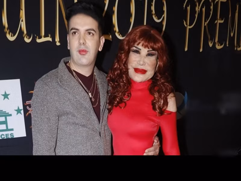 Lyn May và Markos D1 công khai hẹn hò từ tháng 10/2019. Đáng chú ý, Markos D1 năm nay 30 tuổi, kém Lyn May đến 39 tuổi. Ngoài ra, nữ diễn viên từng qua 2 lần đò, có 2 con. Ảnh: Thời đại plus