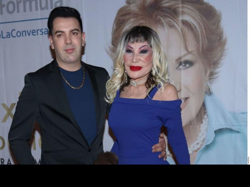 Markos D1 - bạn trai của "thảm họa thẩm mỹ" là một nhạc sĩ, người mẫu, doanh nhân về lĩnh vực chăm sóc sắc đẹp. Ảnh: Người lao động