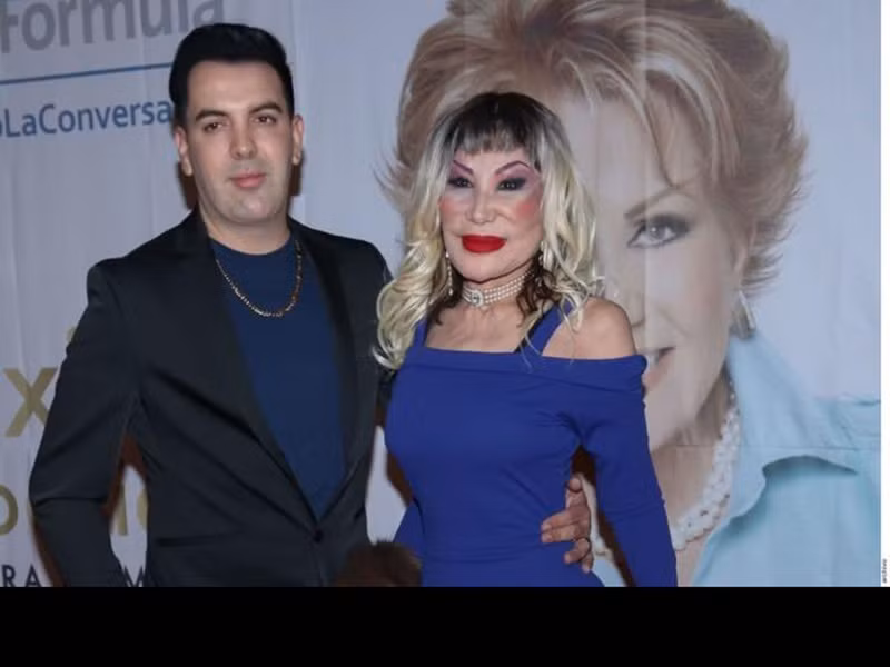 Markos D1 - bạn trai của "thảm họa thẩm mỹ" là một nhạc sĩ, người mẫu, doanh nhân về lĩnh vực chăm sóc sắc đẹp. Ảnh: Người lao động