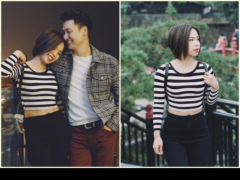 Mạnh Trường luôn được bà xã ủng hộ đóng phim. Nam diễn viên cho biết, chính vợ là người động viên anh theo đuổi diễn xuất chuyên nghiệp.