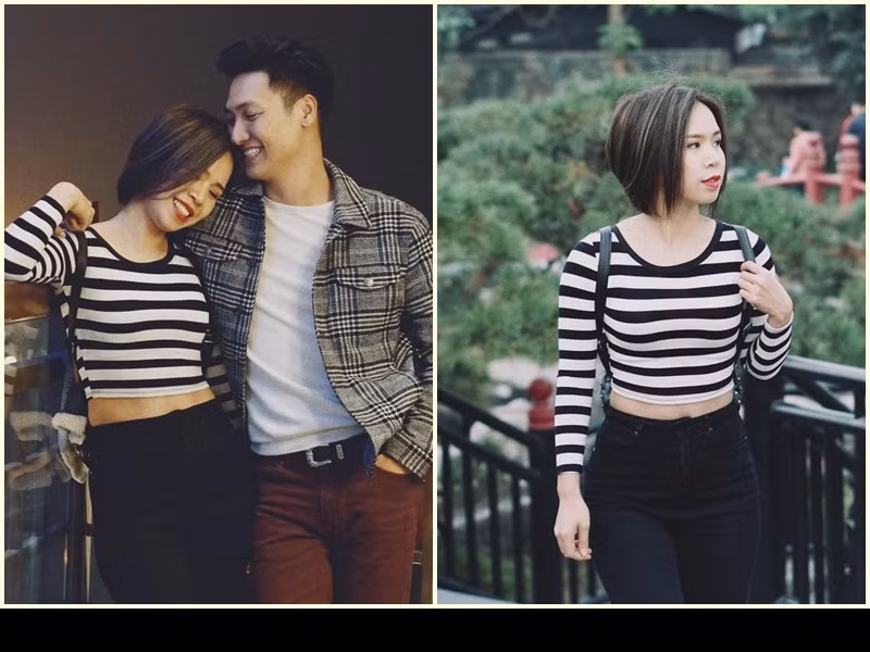 Mạnh Trường luôn được bà xã ủng hộ đóng phim. Nam diễn viên cho biết, chính vợ là người động viên anh theo đuổi diễn xuất chuyên nghiệp.