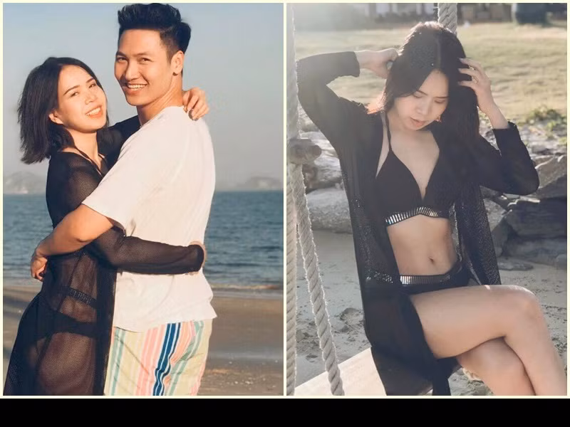 Trước đây, Long của "Hương vị tình thân" cũng từng lên tiếng bênh vực bà xã. "Nhiều người từng phán xét ngoại hình của em, rằng tôi đáng lẽ phải có một người vợ xinh đẹp hơn, tôi vẫn luôn tin em là cô gái đẹp nhất mà tôi đã theo đuổi và lựa chọn", Mạnh Trường nói.