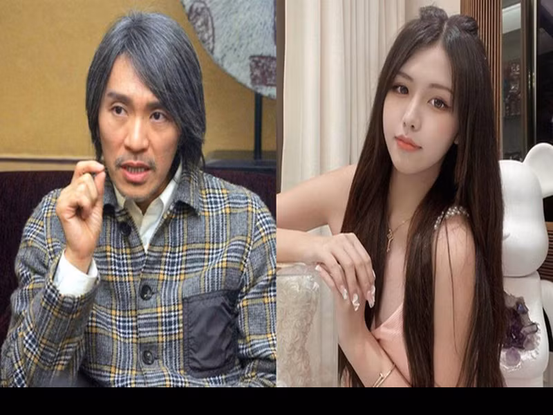 Ở tuổi 59, Châu Tinh Trì vẫn độc thân. Mới đây, anh vướng nghi vấn hẹn hò hot girl 17 tuổi Trương Hiểu Kỳ. Theo phía đại diện Châu Tinh Trì, nam diễn viên không có tình mới. Ảnh: VTV