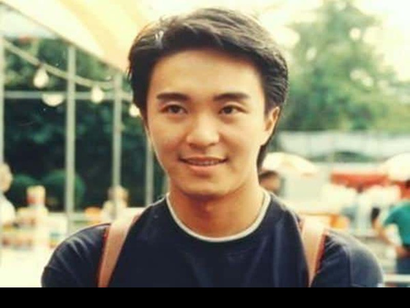 Để bước chân vào Học viện TVB, Châu Tinh Trì phải đi giày lót đế nâng chiều cao. Ảnh: An ninh thủ đô