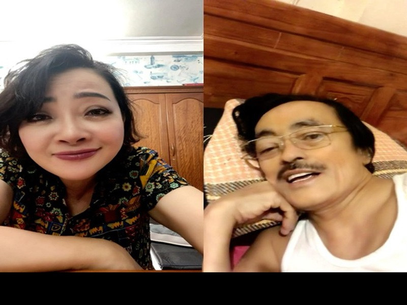 Đầu tháng 5, bệnh tình của Giang Còi chuyển biến xấu, phải nằm bệnh viện vì thổ ra máu nhiều quá. Nghệ sĩ Trà My cho biết, Giang Còi sụt 14 kg và nói chuyện khó khăn.