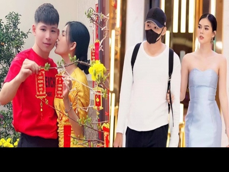 Nữ người mẫu định tha thứ khi người yêu đến thăm và xin lỗi chân thành. Tuy nhiên, khi Ngọc Trinh đi thiền viện, Liễu Quang Vinh công khai có tình mới. Cô bị sang chấn tâm lý và nôn ra máu. Trước khi đến với Liễu Quang Vinh, Ngọc Trinh yêu cầu thủ Lê Thành Phong và cũng tố bị "cắm sừng". Ảnh: Thể thao văn hóa