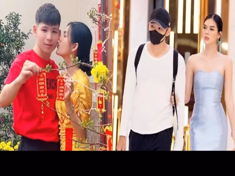 Nữ người mẫu định tha thứ khi người yêu đến thăm và xin lỗi chân thành. Tuy nhiên, khi Ngọc Trinh đi thiền viện, Liễu Quang Vinh công khai có tình mới. Cô bị sang chấn tâm lý và nôn ra máu. Trước khi đến với Liễu Quang Vinh, Ngọc Trinh yêu cầu thủ Lê Thành Phong và cũng tố bị "cắm sừng". Ảnh: Thể thao văn hóa