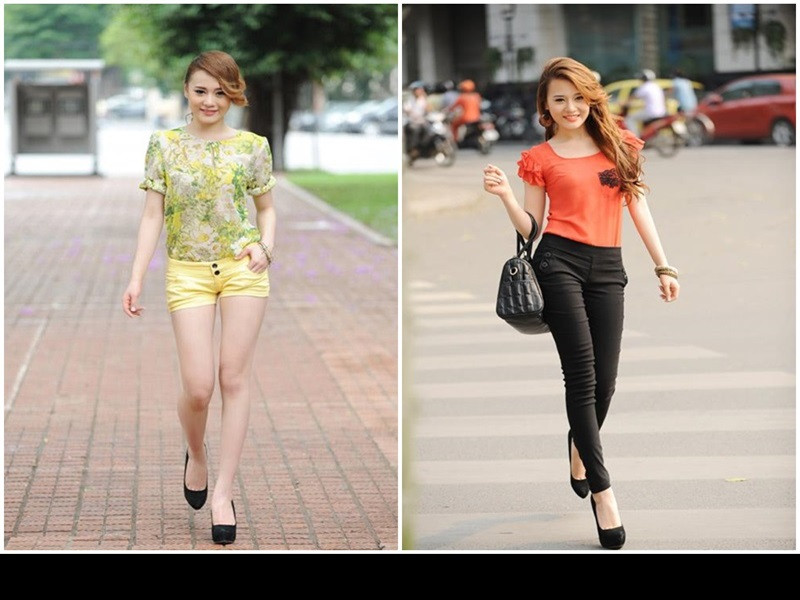 Trong khoảng thời gian làm người mẫu, Phương Oanh được ít khán giả biết đến. Tuy nhiên, nhờ chăm chỉ chạy show, cô kiếm được rất nhiều tiền. Phương Oanh chia sẻ trên Zing: “Tôi làm việc rất cực, liên tục từ sáng sớm tới đêm khuya. Tôi từng đi diễn ở phòng trà, quán bar, các sự kiện lớn nhỏ. Những năm 2009, 2010, tôi thu nhập ổn định, có tháng kiếm được vài chục triệu đồng, dịp lễ Tết có thể cao hơn”.