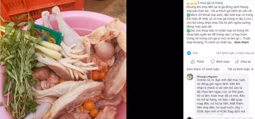 Di cho online mua dich va cai ket “khoc do meu do