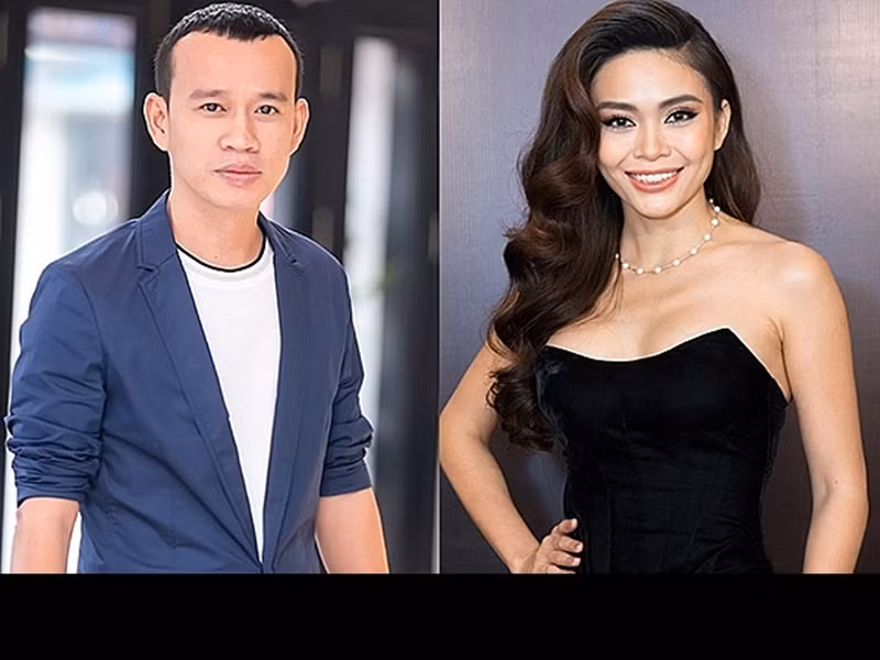 Theo Phúc Nguyễn, Mâu Thủy yêu cầu đi thi phải có danh hiệu nhưng bản thân anh không có quyền can thiệp nên Mâu Thủy đã tự rút lui. Ông trùm hoa hậu còn tố Mâu Thủy khơi lại chuyện cũ để PR. Về phần mình, Mâu Thủy khẳng định cô không tạo scandal để đánh bóng tên tuổi. Ảnh: Petrotimes