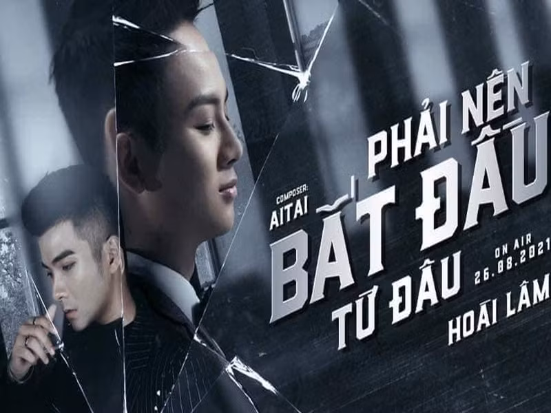 Ngoài xuất hiện trong các buổi giao lưu trực tuyến, Hoài Lâm còn úp mở về sản phẩm âm nhạc sắp ra mắt vào ngày 26/8 mang tên “Phải nên bắt đầu từ đâu”.