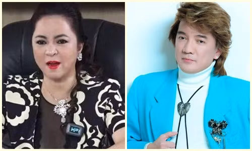 Ba Phuong Hang “chot keo” kim cuong, Dam Vinh Hung doa kien, ai thang?