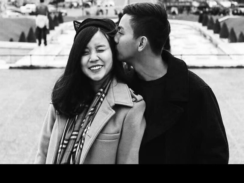 Hoài Lâm tiết lộ, trong 5 năm đầu yêu nhau, anh và Bảo Ngọc từng có 2 năm chia tay vì không chịu nổi áp lực từ phía gia đình. Khi công khai hẹn hò cũng là lúc Hoài Lâm và Bảo Ngọc tái hợp được 1 tháng.