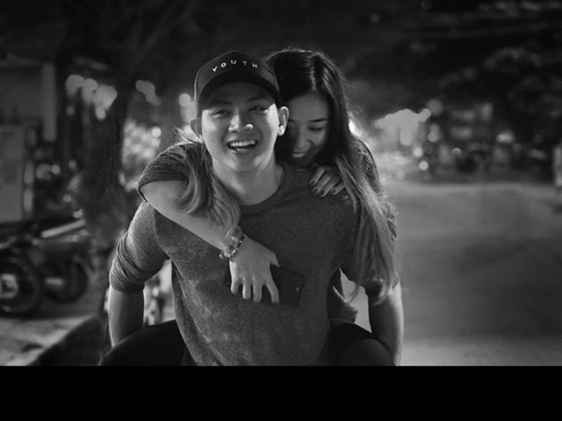 Khi có hai con gái chung, Hoài Lâm và Bảo Ngọc một lần nữa giữ kín thông tin. Đến năm 2019, nam ca sĩ mới thừa nhận đã cưới vợ và có con. Có lẽ vì không được fan ủng hộ hẹn hò Bảo Ngọc nên Hoài Lâm giấu kín chuyện kết hôn.