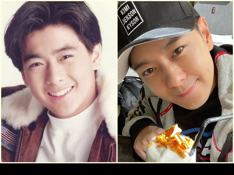 “Đoàn Dự” Lâm Chí Dĩnh là nam thần với má lúm đồng tiền ngọt ngào, gương mặt không tuổi. Hiện tại, anh đã bước sang tuổi 47 nhưng vẫn trẻ trung.