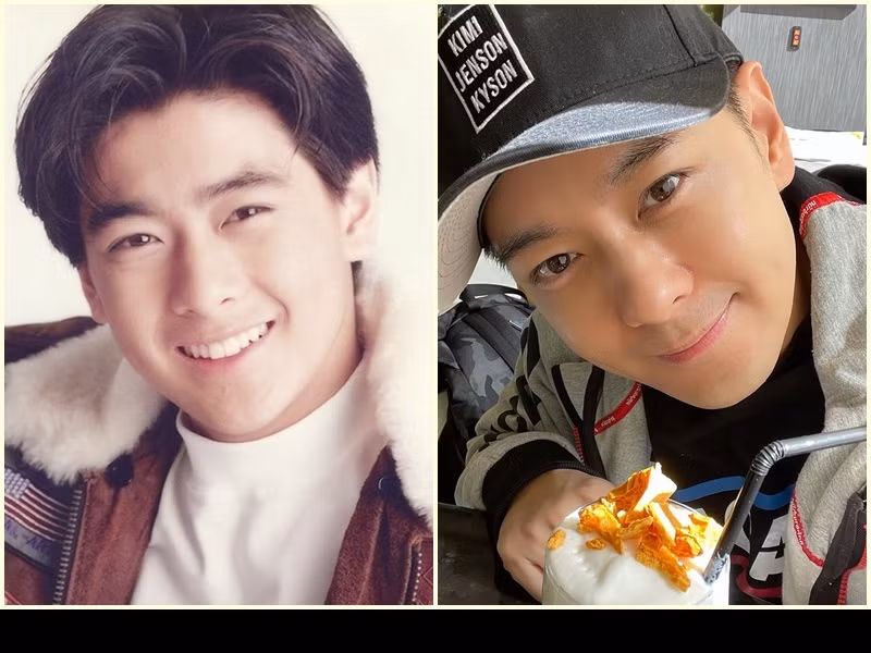 “Đoàn Dự” Lâm Chí Dĩnh là nam thần với má lúm đồng tiền ngọt ngào, gương mặt không tuổi. Hiện tại, anh đã bước sang tuổi 47 nhưng vẫn trẻ trung.