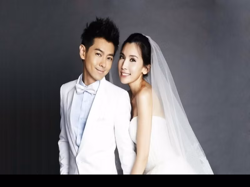 Lâm Chí Dĩnh kết hôn với người mẫu Trần Nhược Nghi. Cả hai bắt đầu hẹn hò bí mật sau khi gặp nhau tại một sự kiện triển lãm ô tô năm 2004. Trải qua nhiều thăng trầm trong tình yêu, cặp đôi đính hôn năm 2008.