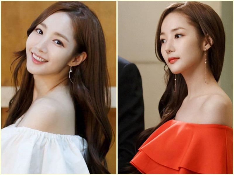 Tình cũ của Lee Min Ho còn luôn được khen ngợi có gương mặt đẹp không góc chết.