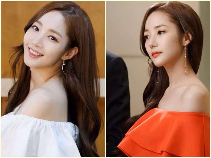 Tình cũ của Lee Min Ho còn luôn được khen ngợi có gương mặt đẹp không góc chết.