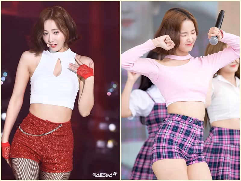 Yeon Woo sinh năm 1996, là cựu thành viên nhóm nhạc Momoland. Sau khi rời nhóm, bạn gái mới tin đồn của Lee Min Ho chuyển hướng sang diễn xuất.