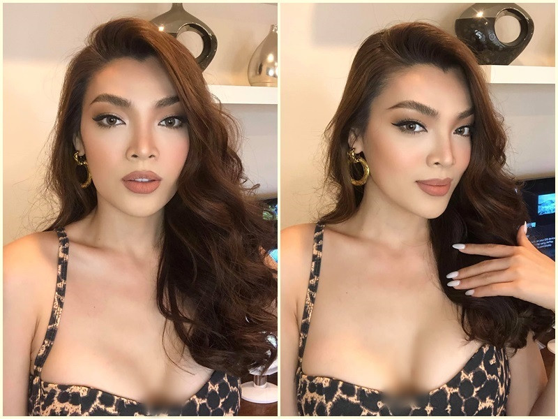 Sau khi đăng quang, chân dài sinh năm 1992 thăng hạng về nhan sắc. Cô ngày càng trẻ trung, quyến rũ. Ngoài ra, phong cách thời trang của Trân Đài cũng được đánh giá cao hơn.