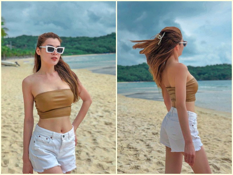 Trân Đài sẽ tham gia cuộc thi Hoa hậu Chuyển giới quốc tế được tổ chức vào năm 2022 tại Thái Lan.