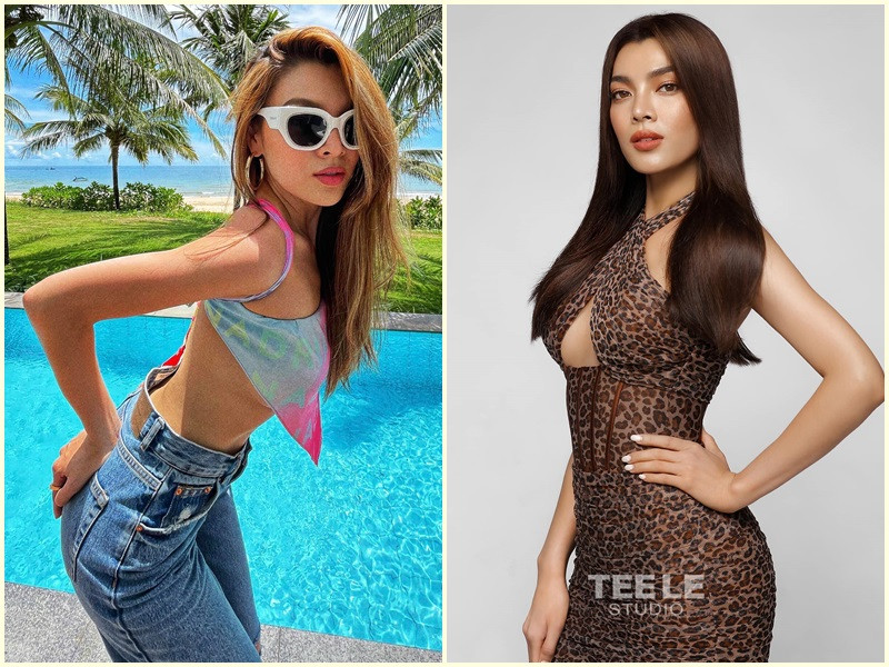 Là một chuyên gia trang điểm, stylist, người đẹp chuyển giới biết cách làm bản thân trở nên nổi bật.