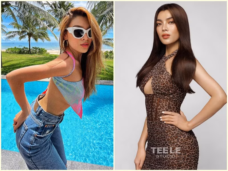 Là một chuyên gia trang điểm, stylist, người đẹp chuyển giới biết cách làm bản thân trở nên nổi bật.