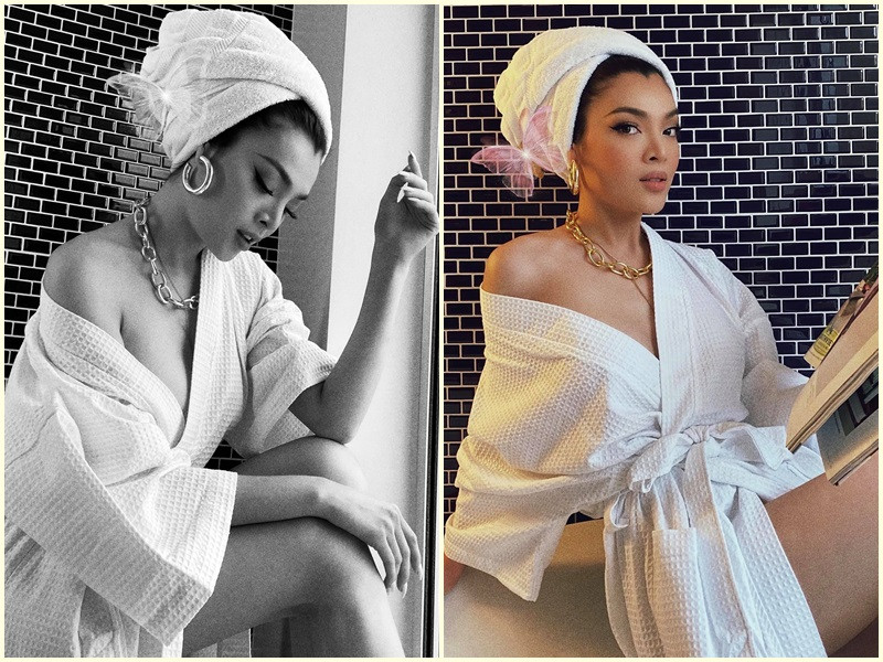 Sở hữu gương mặt lai Tây, vóc dáng gợi cảm với số đo 3 vòng 90-61-92 cm, chiều cao 1m71, Phùng Trương Trân Đài lên ngôi Hoa hậu Chuyển giới Việt Nam 2020 được tổ chức vào tháng 1/2021.