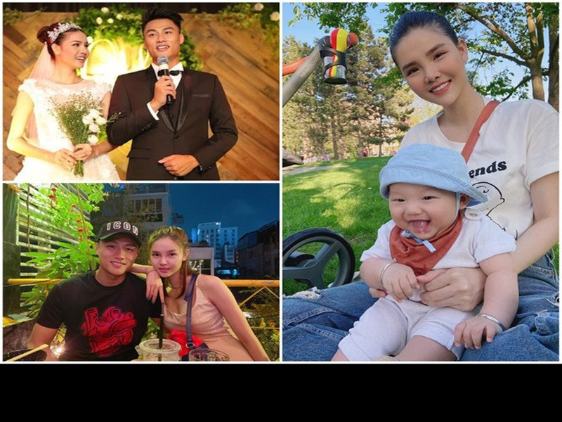 Không lâu sau đám cưới, Kỳ Hân vui mừng khoe hình ảnh mang bầu cậu con trai đầu lòng với Mạc Hồng Quân. Nữ người mẫu sinh con trai đầu lòng vào tháng 11/2016. Cuối năm 2020, cô sinh con trai thứ hai. Sau khi kết hôn, nữ người mẫu quyết định rút khỏi showbiz để chăm lo gia đình.