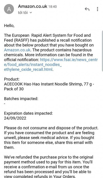 Ireland thu hoi lo mi Hao Hao vi chua chat co the gay ung thu-Hinh-4