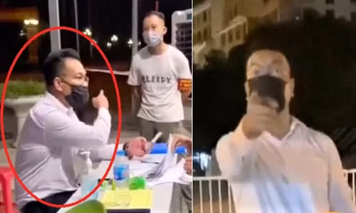 Vi sao chua xu phat nguoi xung 