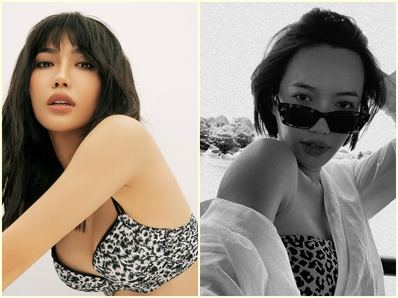 Trước tin đồn có con với Anh Tú sau 6 năm hẹn hò, hiện tại Diệu Nhi vẫn chọn cách giữ im lặng.