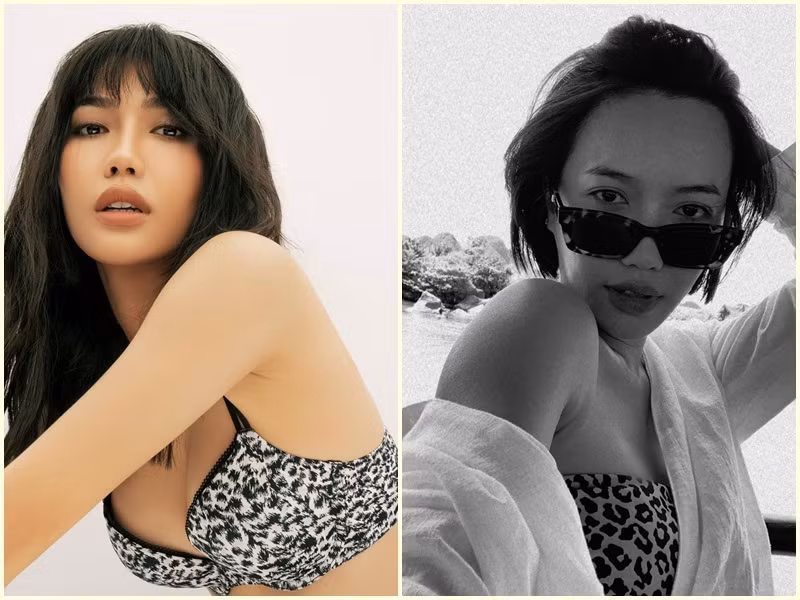 Trước tin đồn có con với Anh Tú sau 6 năm hẹn hò, hiện tại Diệu Nhi vẫn chọn cách giữ im lặng.