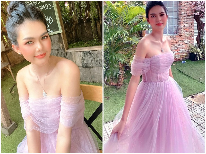 Bản sao của "nữ hoàng nội y" Ngọc Trinh ngày càng trẻ trung, xinh đẹp.