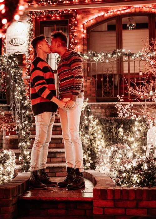 Tình cảm của Hồ Vĩnh Khoa và nửa kia vẫn như ngày đầu.