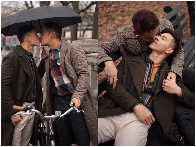 Dịp sinh nhật Rhonee Rojas vào tháng 1/2021, Hồ Vĩnh Khoa chia sẻ rằng trân trọng cuộc sống hiện tại như món quà và yêu cách cả hai chia sẻ niềm vui và nỗi buồn cùng nhau. Rhonee Rojas đáp lại: "Cảm ơn người bạn đời đẹp trai của tôi, người đã dạy tôi sống không hối tiếc và sống trọn vẹn mỗi ngày. Cảm ơn em đã không ngừng thúc đẩy trí tưởng tượng của anh, liên tục đẩy anh ra khỏi vùng an toàn của mình. Cảm ơn em luôn giúp anh vững vàng và tươi trẻ mãi. Yêu em bằng tất cả những gì anh có".