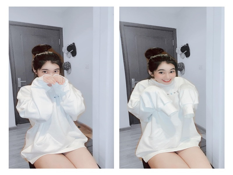 Ngoài làm người mẫu, Cẩm Đan còn kinh doanh.