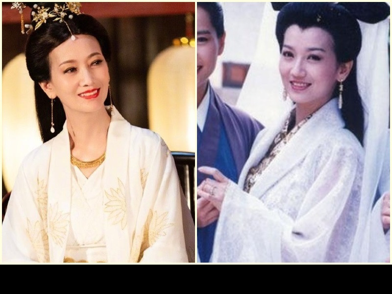 Tháng 7/2021, tham gia một chương trình, Triệu Nhã Chi xuất hiện trong tạo hình của nhân vật Bạch Tố Trinh. Nhiều khán giả khen ngợi nhan sắc của nữ diễn viên ở tuổi 67.