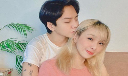 Miko Lan Trinh noi gi khi ban trai chuyen gioi bi to lang nhang?