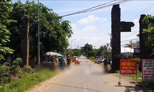 De nghi dinh chi lanh dao tram y te xa lam lay lan dich benh o Ba Ria-Vung Tau