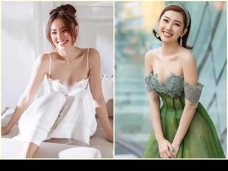 Trước Running Man Vietnam, Lan Ngọc - Thúy Ngân cùng tham gia không ít gameshow nên có mối quan hệ khá thân thiết.