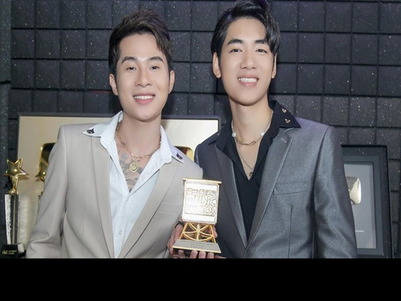Từ năm 2019 đến nay, Jack đoạt không ít giải thưởng. Cụ thể, năm 2019, anh cùng K-ICM nhận giải thưởng Best new asian artist Vietnam (Nghệ sĩ mới xuất sắc nhất tại Việt Nam) tại lễ trao giải Mnet Asian Music Award - MAMA 2019, Gương mặt mới xuất sắc tại Làn Sóng Xanh 2019. Ảnh: Zing