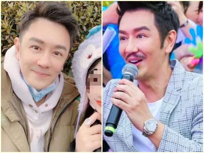 2 năm sau khi bị chê, gương mặt của Trần Hạo Dân hài hòa hơn.