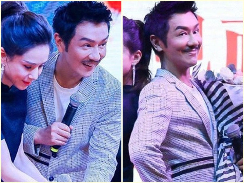  Trần Hạo Dân được xem là nam diễn viên không tuổi cho đến khi quyết định dao kéo. Nam diễn viên căng da mặt và thực hiện nâng mí. Năm 2019, xuất hiện tại sự kiện, Trần Hạo Dân gây sốc với gương mặt cứng đơ, thiếu tự nhiên. Nhiều người cho rằng "chàng Đoàn Dự" trải qua biến chứng của việc phẫu thuật thẩm mỹ.