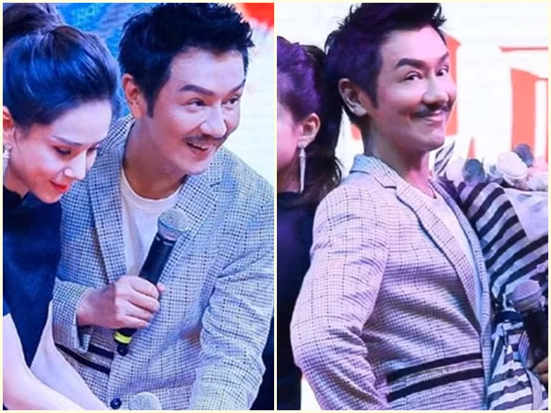  Trần Hạo Dân được xem là nam diễn viên không tuổi cho đến khi quyết định dao kéo. Nam diễn viên căng da mặt và thực hiện nâng mí. Năm 2019, xuất hiện tại sự kiện, Trần Hạo Dân gây sốc với gương mặt cứng đơ, thiếu tự nhiên. Nhiều người cho rằng "chàng Đoàn Dự" trải qua biến chứng của việc phẫu thuật thẩm mỹ.