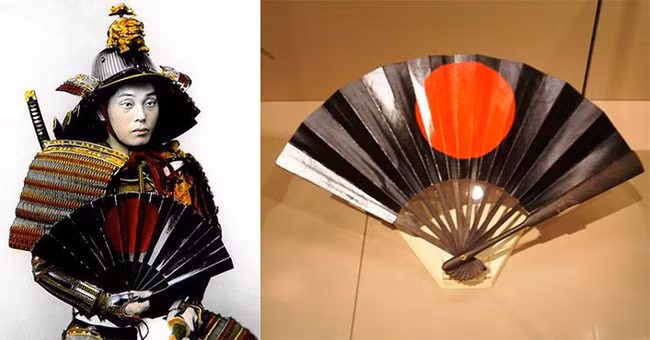 Thiết phiến – Quạt chiến của Samurai: Quạt chiến là một loại quạt được thiết kế để sử dụng trên chiến trường. Rất nhiều loại quạt chiến đã từng được các samurai và các kunoichi (nữ nhẫn giả) sử dụng. Chúng cũng được gọi là Tessen (Thiết Phiến) và thường được sử dụng như vũ khí bất ngờ.