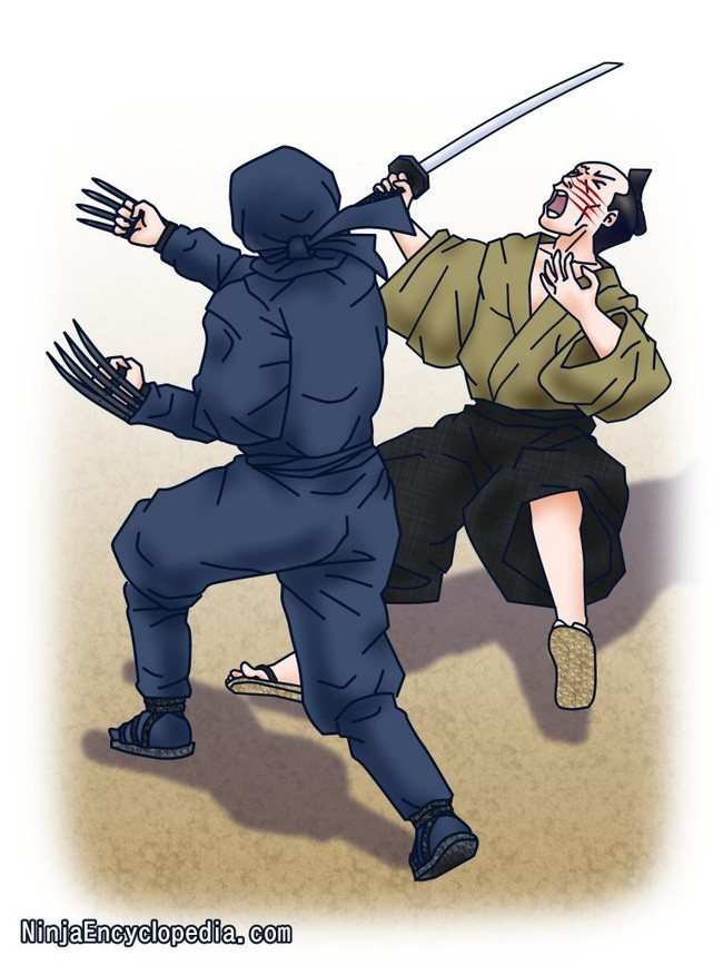Nhiều Ninja sử dụng Tekko một cách điêu luyện có thể chọc thủng áo giáp của đối phương. Vết cào của Tekko cũng có thể gây đau đớn thấu xương cho đối thủ.
