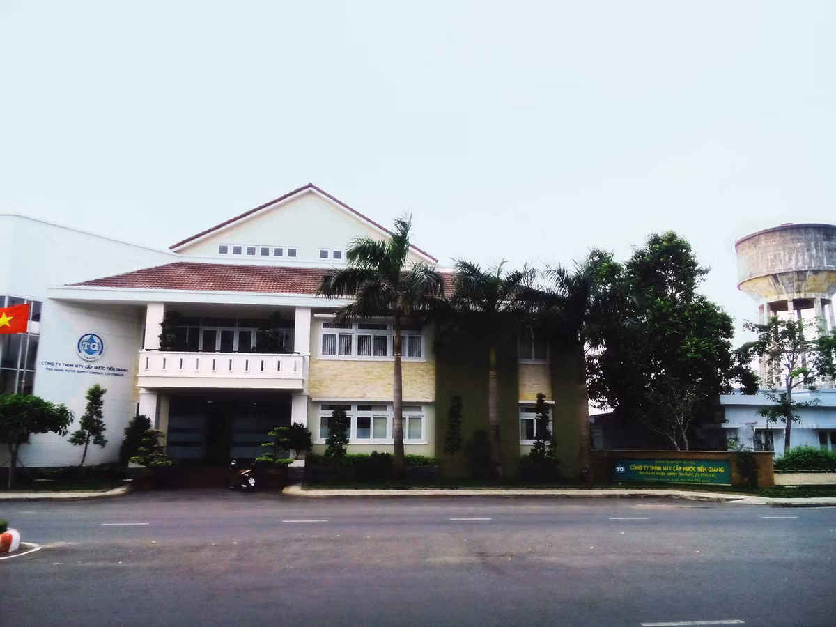 Điểm danh những gói thầu tự thực hiện của Cấp nước Tiền Giang - Hình 2 Diem danh nhung goi thau tu thuc hien cua Cap nuoc Tien Giang-Hinh-2