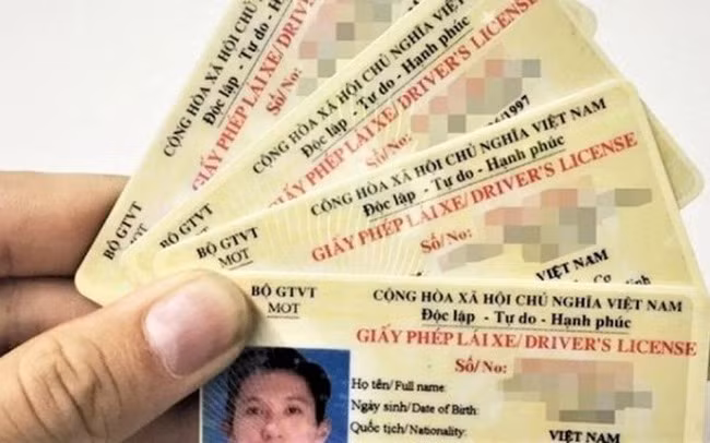 Tru diem GPLX, neu do mot don vi thuc hien, de dan den tieu cuc